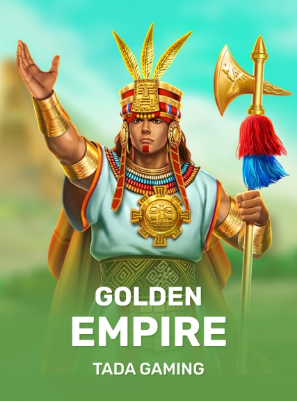 Golden Empire game tile